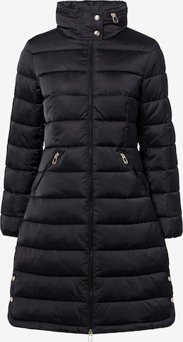 JOOP! Winter Coat 'Christin' in Black: front