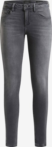 GUESS Skinny Jeans 'Annette' in Grau: predná strana