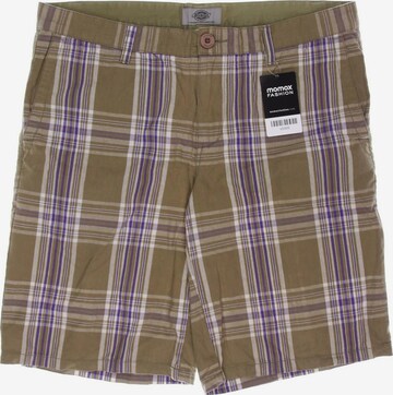 DICKIES Shorts 32 in Grün: predná strana