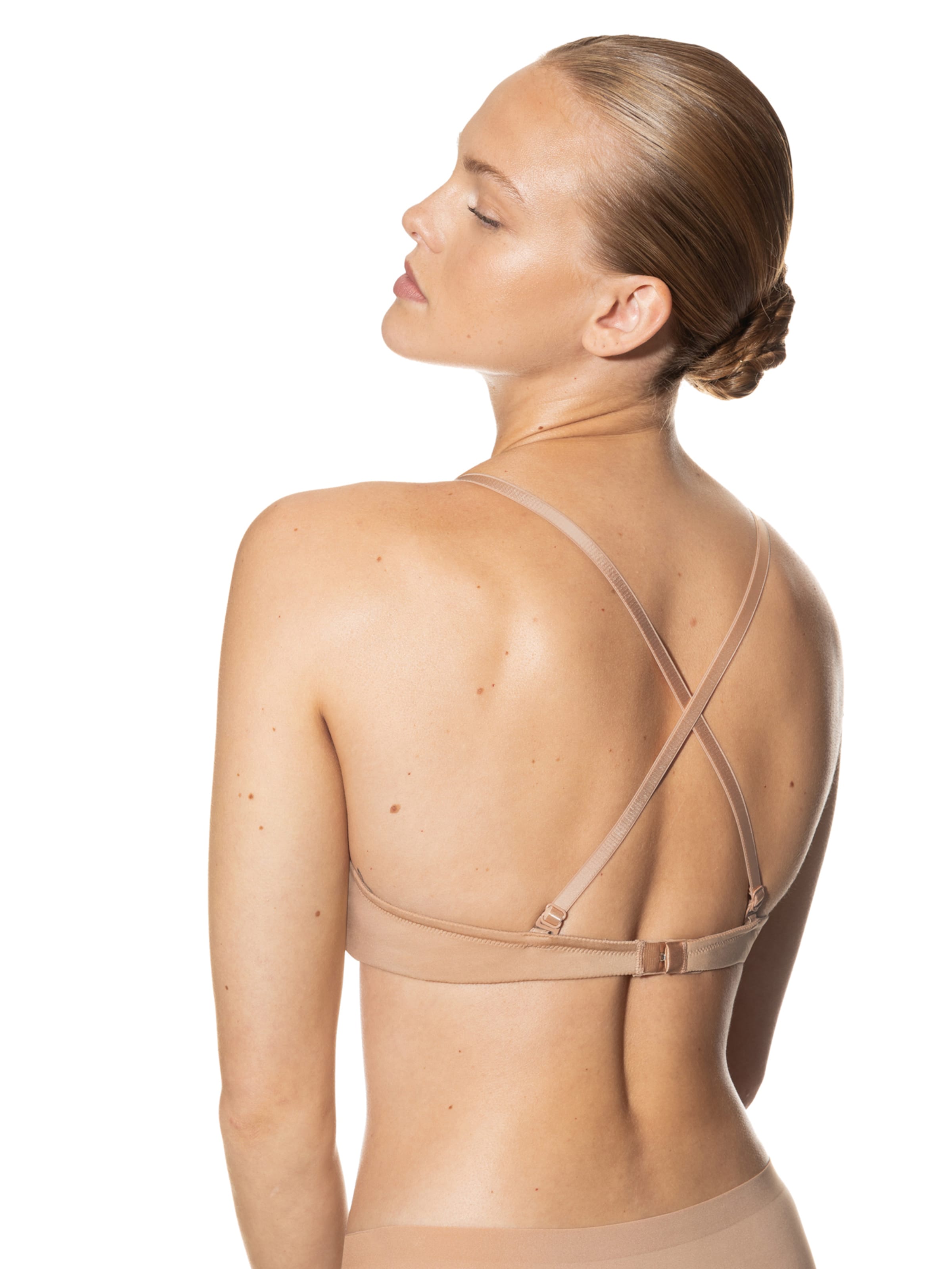 Push-up Soutien-gorge 'Joan' Mey en beige