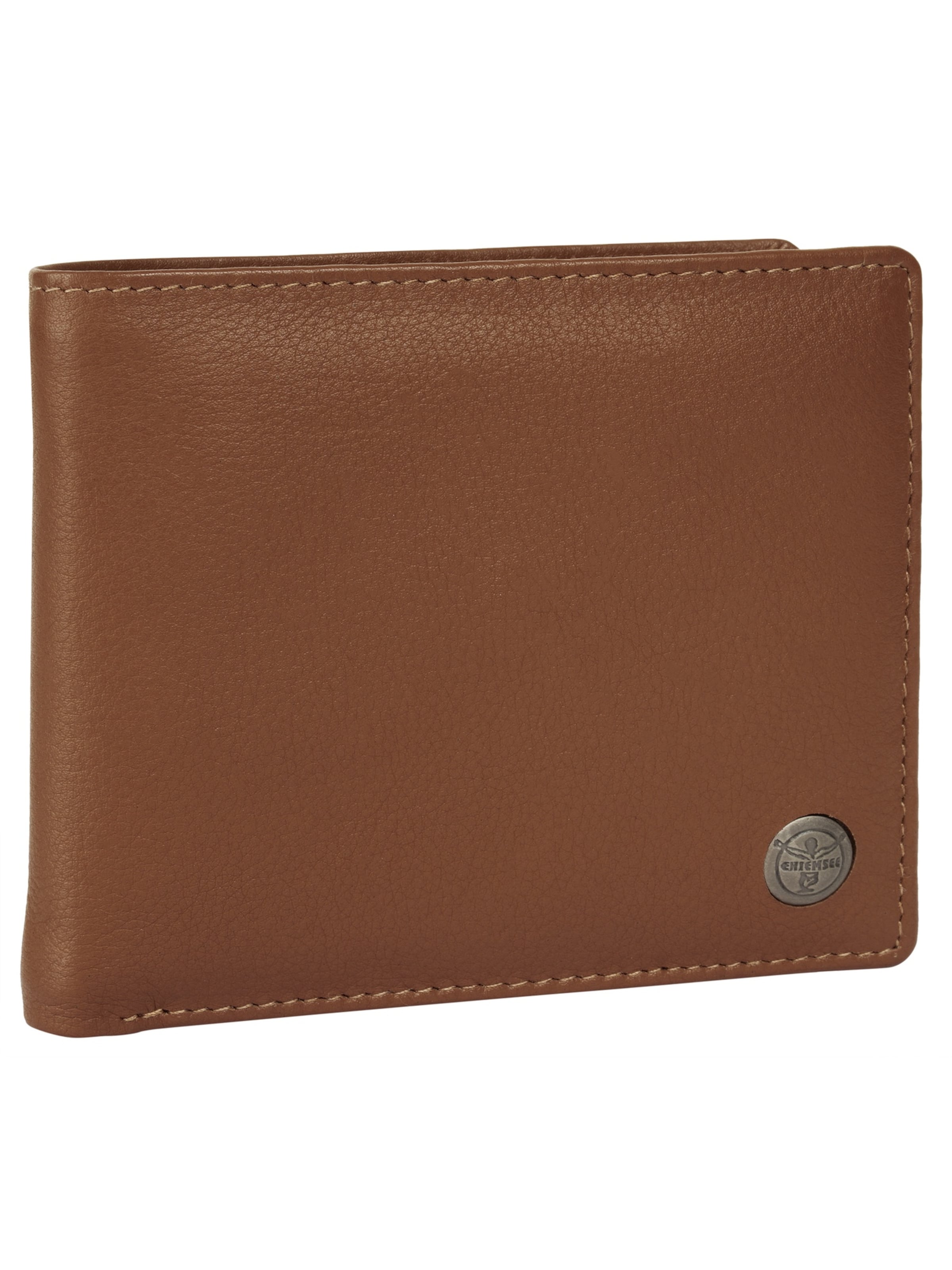 CHIEMSEE Portemonnaie in Braun
