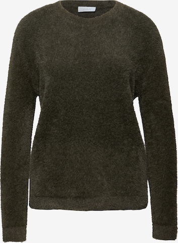 Street One Studio Pullover in Grün: Vorderseite
