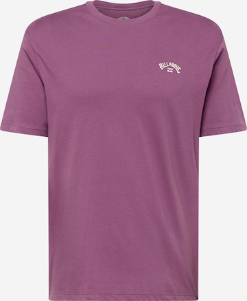 BILLABONG Shirt in Purple: front
