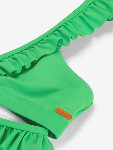 Shiwi Trójkąt Bikini 'Bella' w kolorze zielony