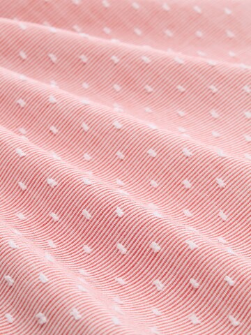 TOM TAILOR Blouse in Rood