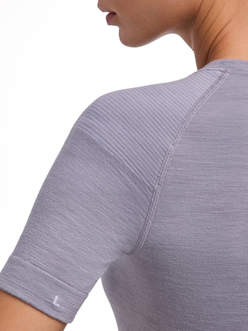FALKE Base Layer 'Backpack-Ready' in Grey