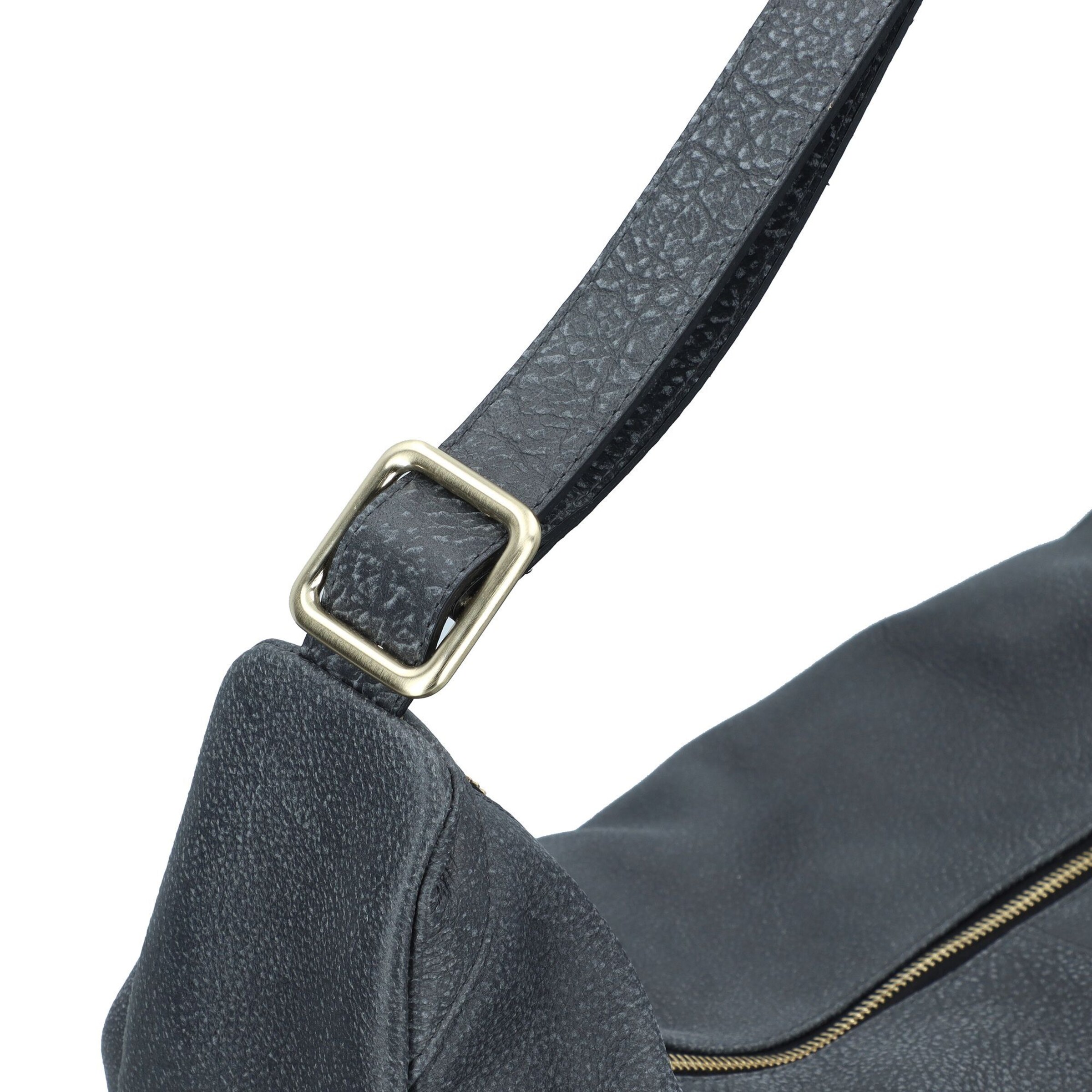 Picard Shoulder bag 'Kapstadt' in Black