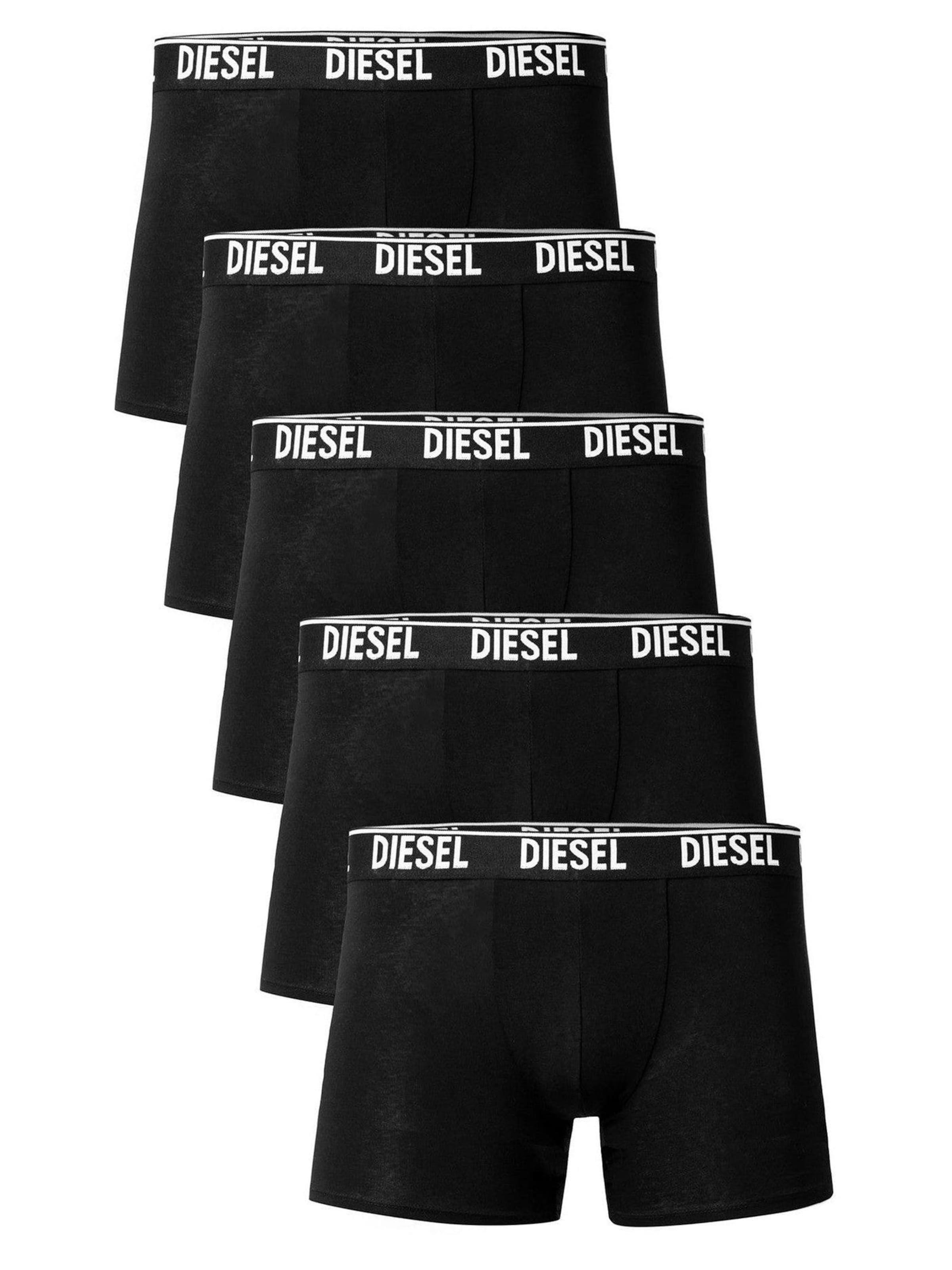 DIESEL Boxershorts 'SEBASTIAN E4356' in de kleur Zwart, Productweergave