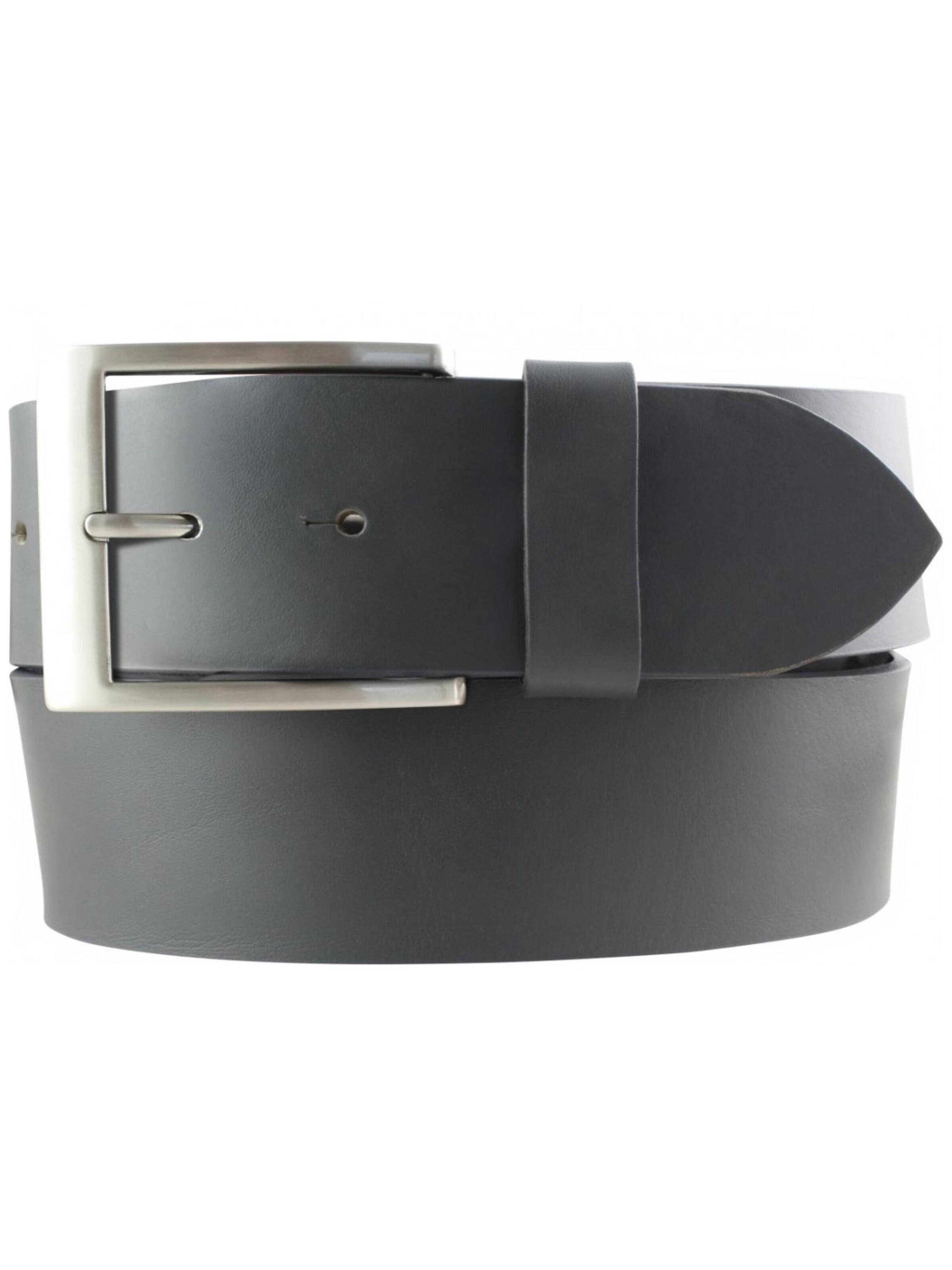 BELTINGER Belt 'Vittoriai' in Grey: front