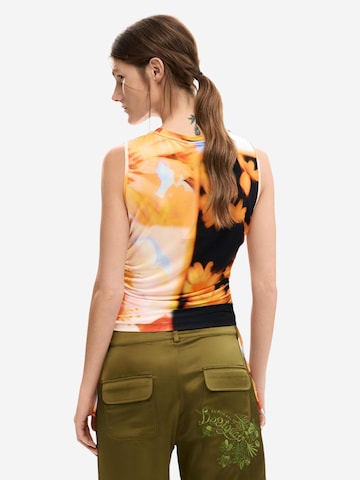 Desigual - Top 'TS_BOLONIA 26SWTK47' en marrón