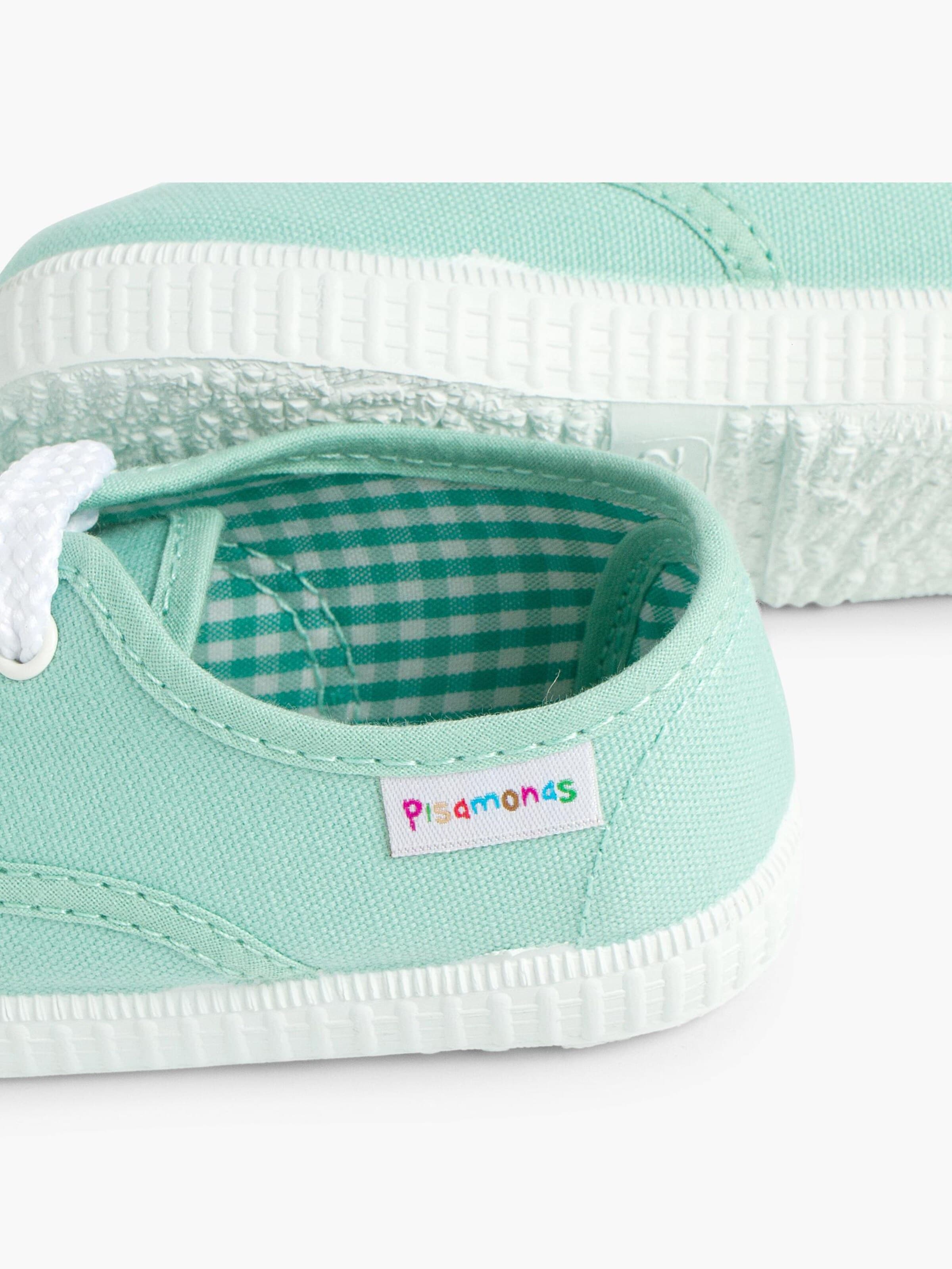 Pisamonas Sneakers in Green