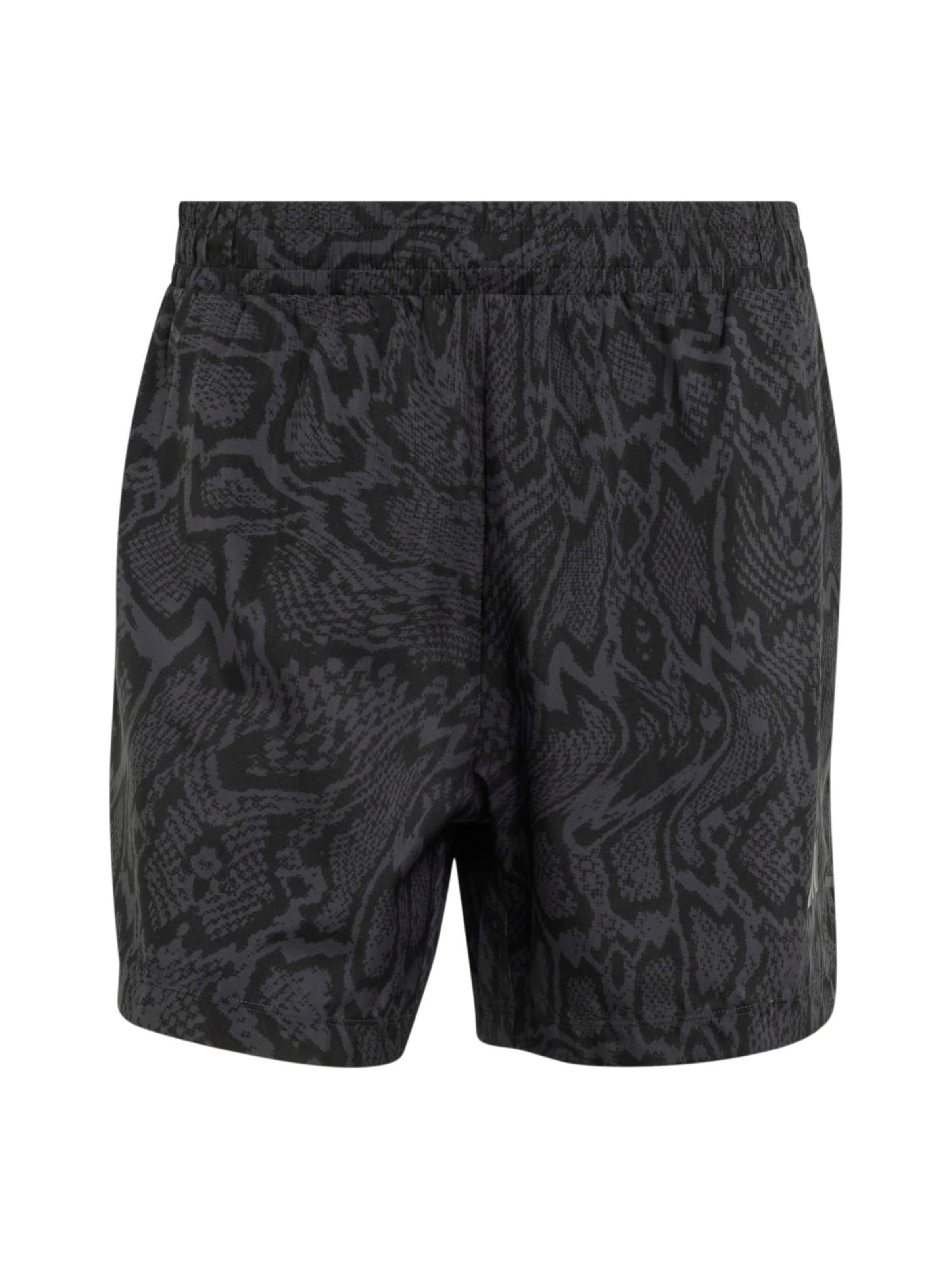ADIDAS PERFORMANCE Regular Sportbroek 'D4T PrimeLift' in Zwart: voorkant
