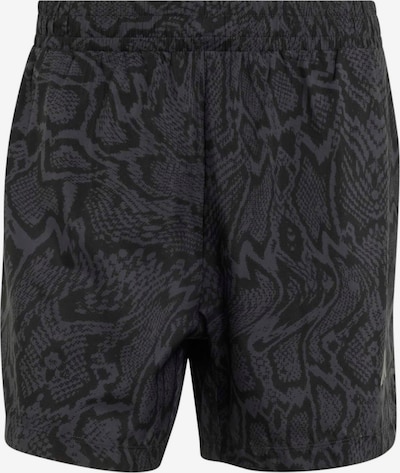 ADIDAS PERFORMANCE Urheiluhousut 'D4T PrimeLift' koossa XS värissä antrasiitti / musta, Tuotenäkymä