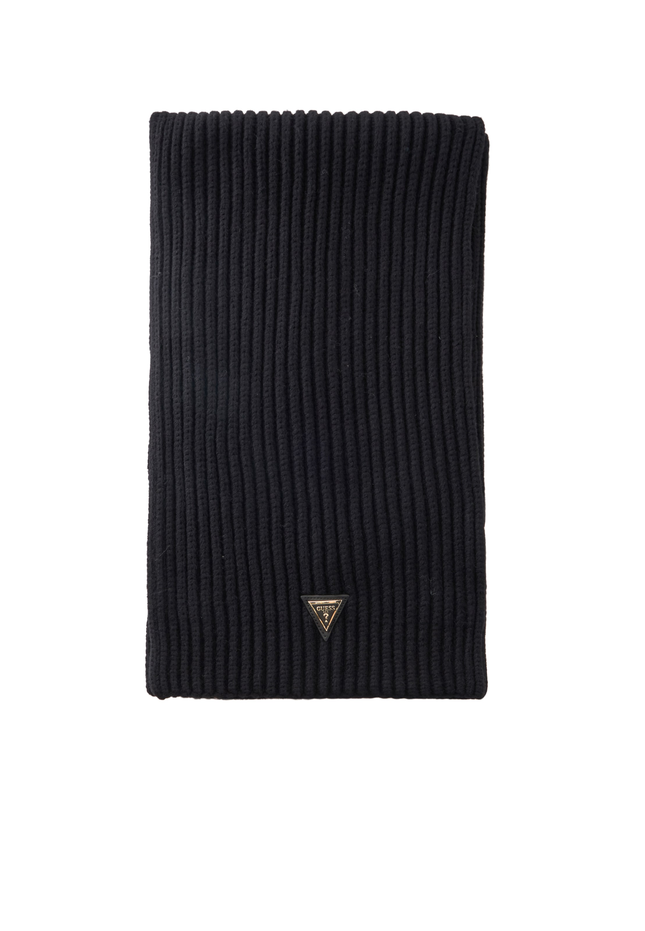 GUESS Schal 'NOELLE' in Schwarz: Vorderseite