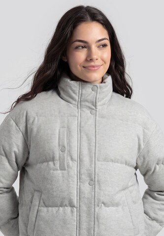 MYMO - Chaqueta de invierno en gris