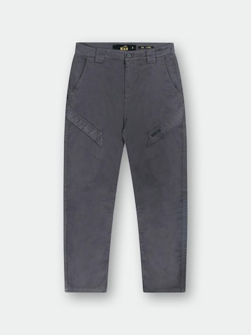 M.O.D MIRACLE OF DENIM Tapered Cargobukser i grå