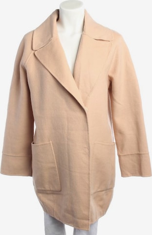 Iris von Arnim Übergangsjacke XS in Pink: Vorderseite