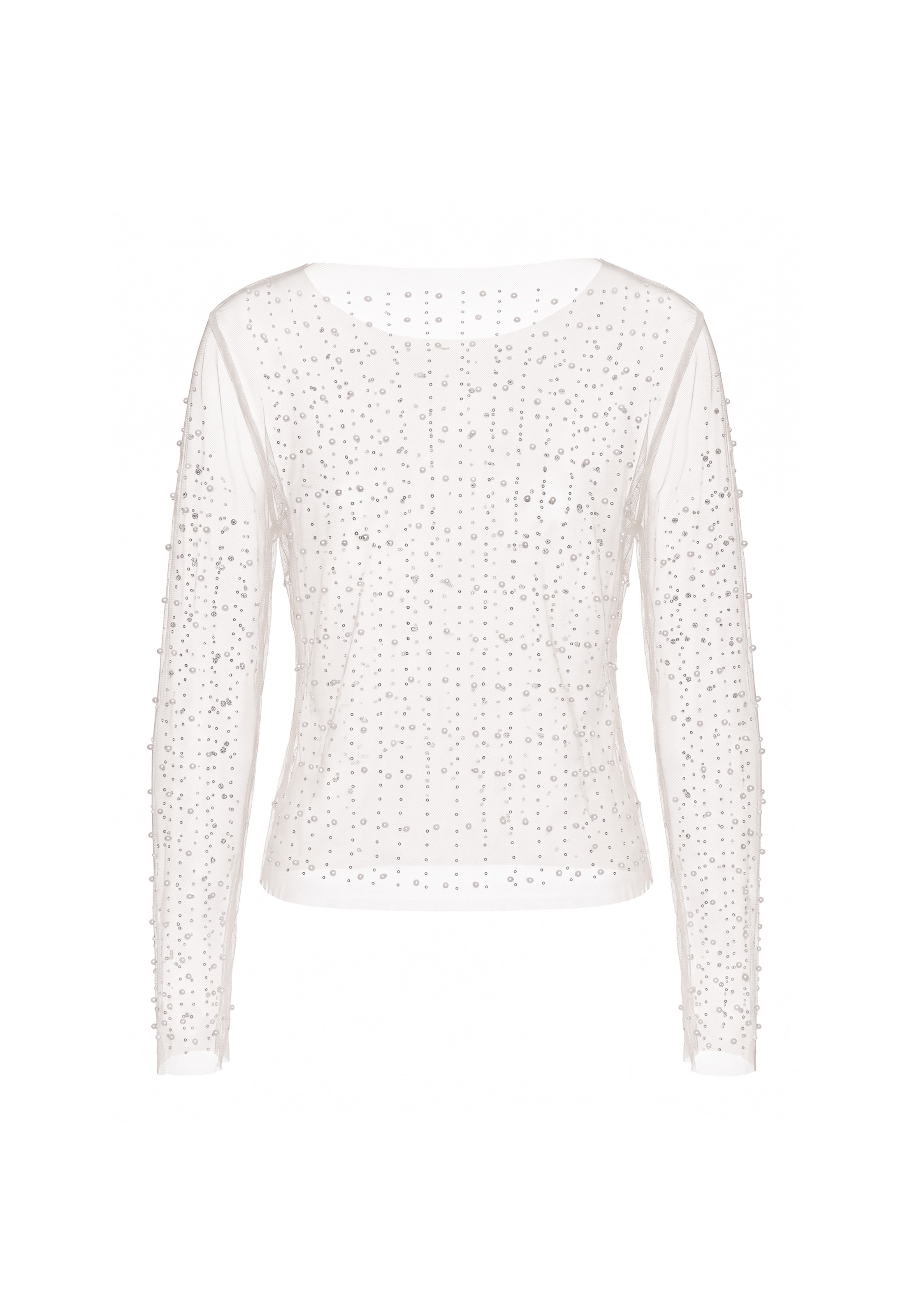 Chemisier faina en blanc