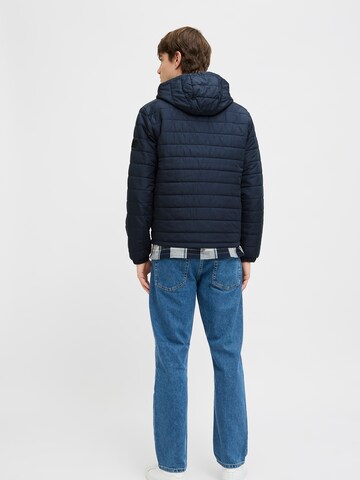JJ Rebel Between-season jacket 'JREBLIGHT' in Blue