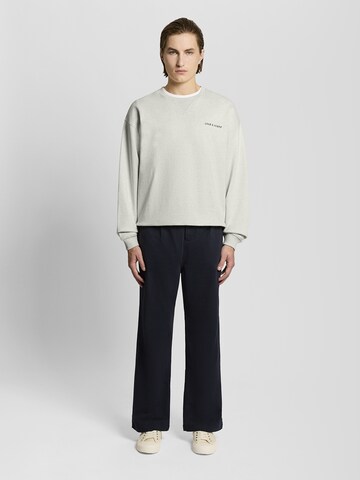 Lyle & Scott Sweatshirt in White