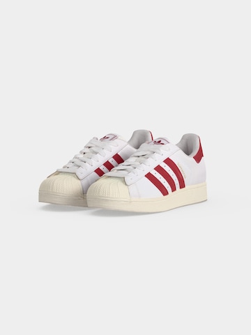 ADIDAS ORIGINALS Sneakers laag 'SUPERSTAR II' in Wit