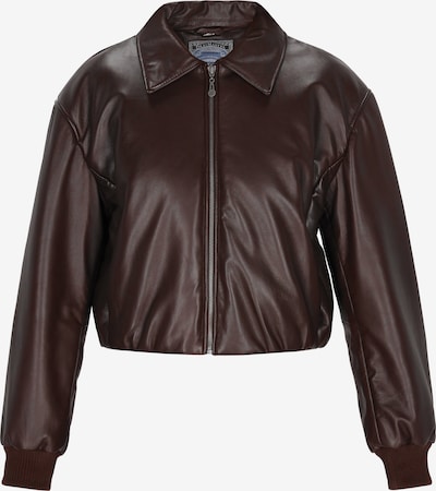 Demisezoninė striukė iš DreiMaster Vintage, spalva – ruda, Prekių apžvalga