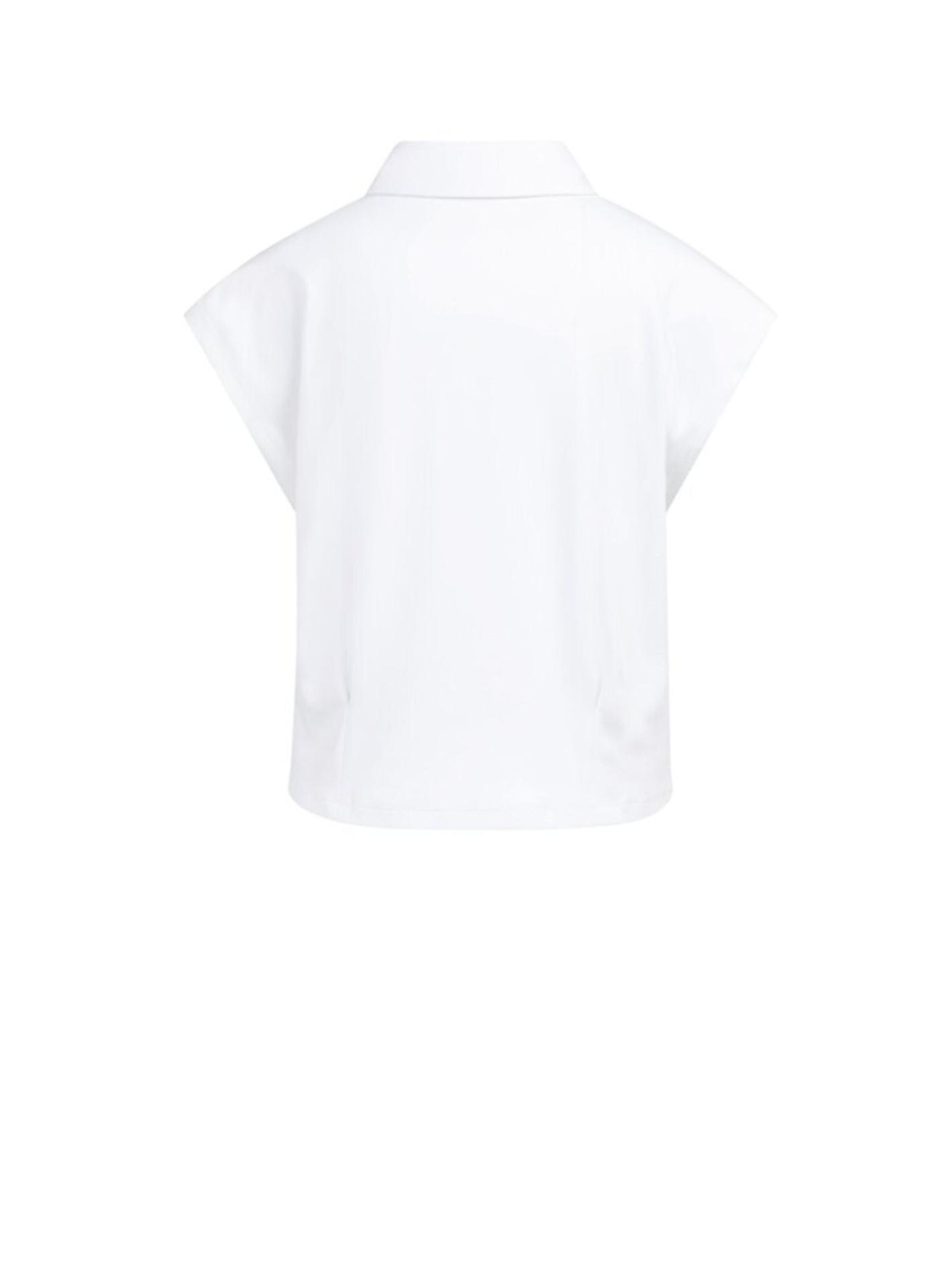 YAYA Bluse‌‌‌‌‌‌‌‌‌‌ in Weiß