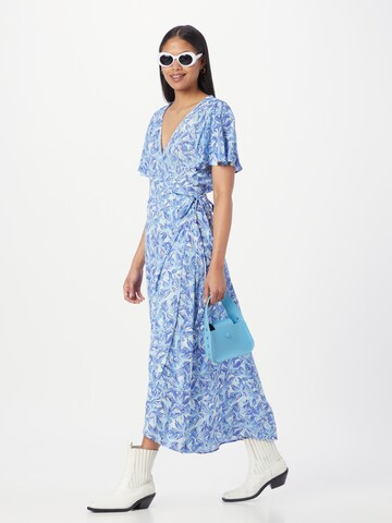 Robe d’été 'Archana' Fabienne Chapot en bleu