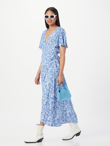 Robe d’été 'Archana' Fabienne Chapot en bleu