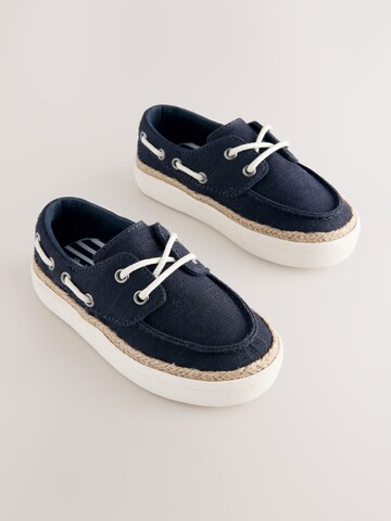 Scarpa bassa di Next in blu