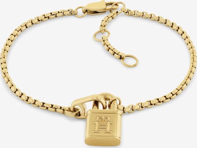 TOMMY HILFIGER Rannekoru värissä kulta, Tuotenäkymä