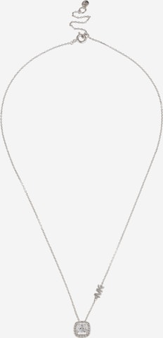 Michael Kors Necklace in Silver: front