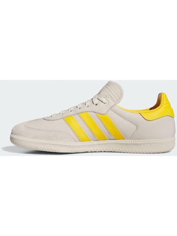 Scarpa sportiva 'Humanrace Samba' di ADIDAS in beige