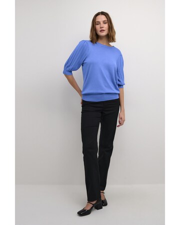 Pull-over 'Lone' Kaffe en bleu