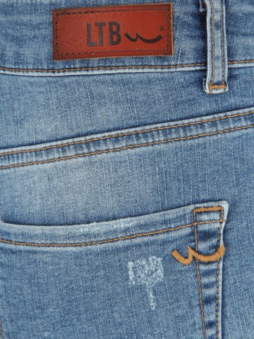 LTB רגיל ג'ינס 'Pamela' בכחול