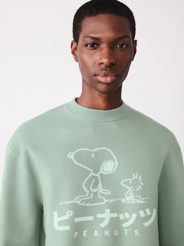 Next Sweater in Green