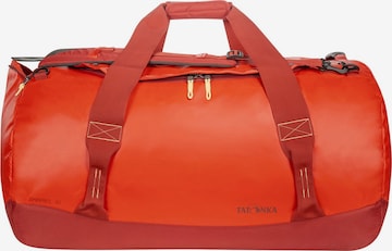 TATONKA Travel Bag in Red: front