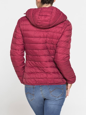 Carrera Jeans Outdoorjacke‌‌‌ in Rot