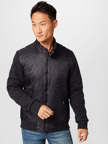 Polo Ralph Lauren Between-season jacket in Black: front