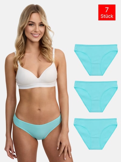 Tazzio Slip '3er-Pack F941' i L i mint, Produktvisning
