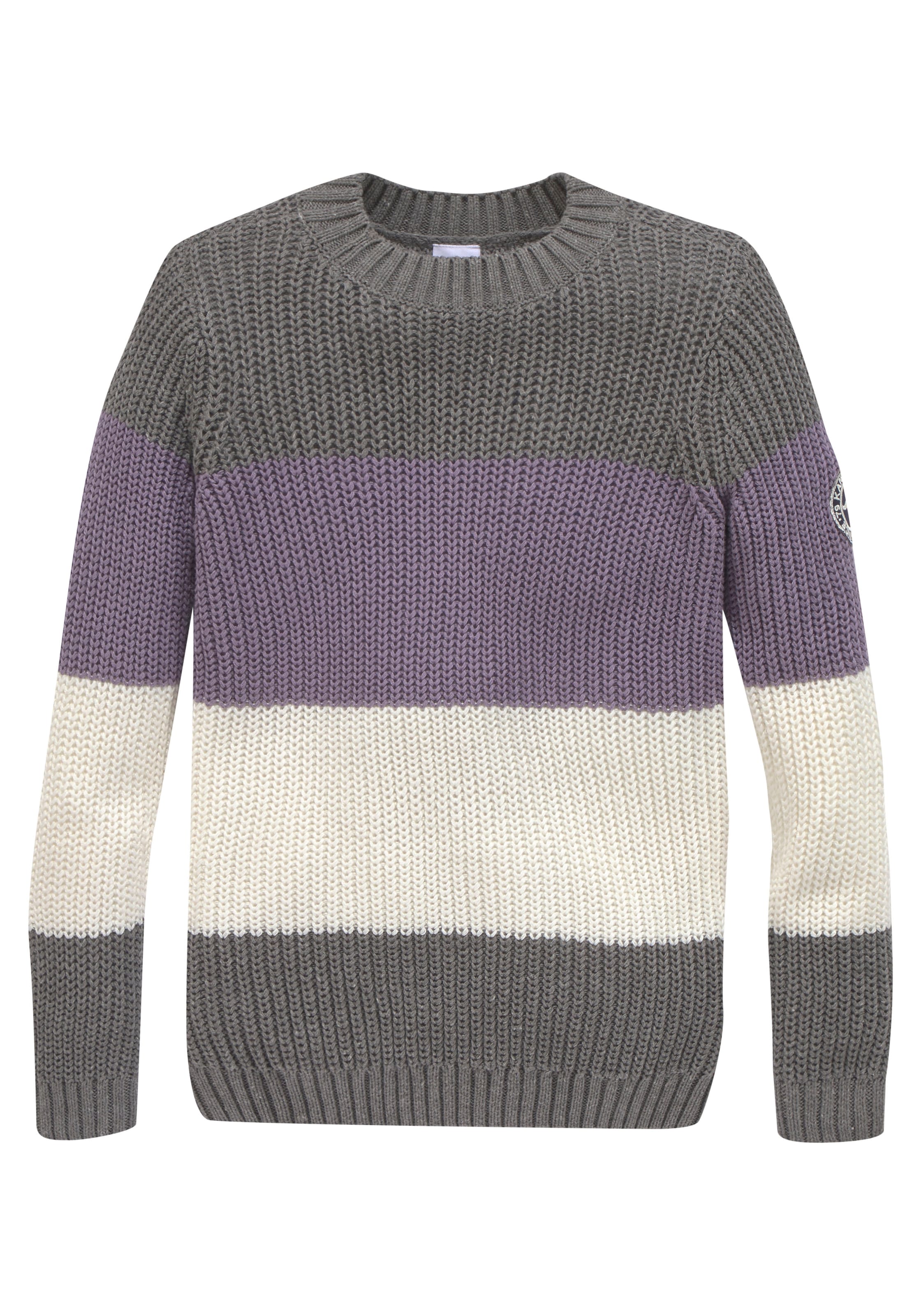 KangaROOS Sweater in Mixed colors: front