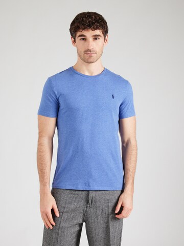 Polo Ralph Lauren Regular Fit Bluser & t-shirts i blå: forside