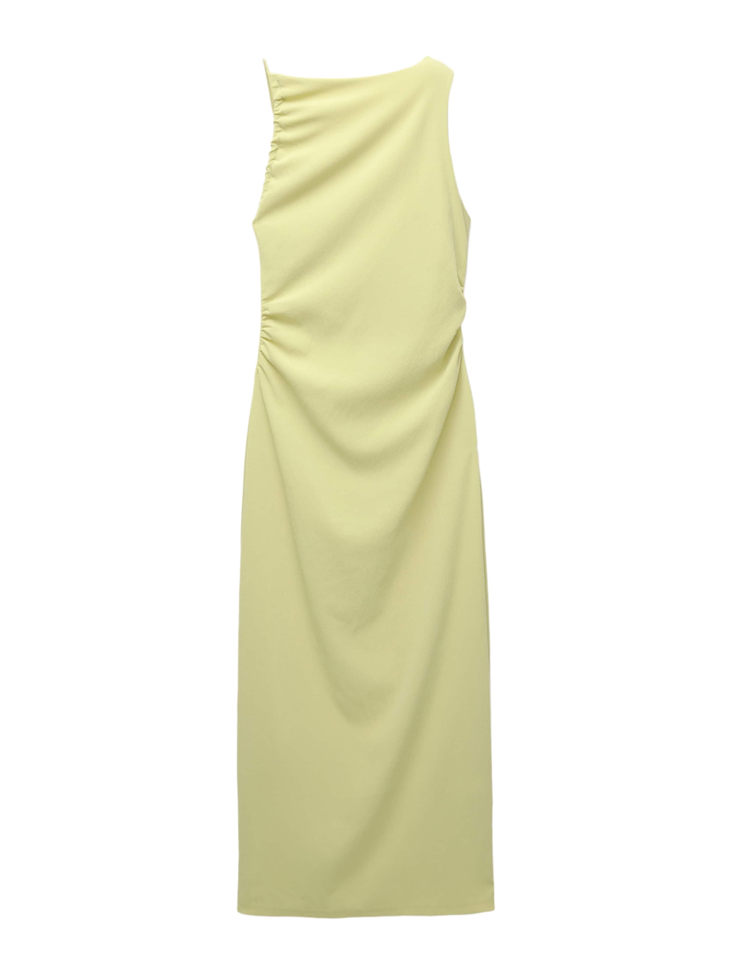 Pull&Bear Ruha - sárga: elől