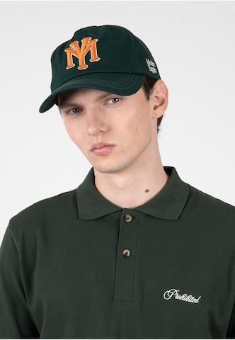 Casquette Prohibited en vert