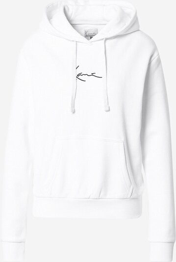 Karl Kani Sweatshirt in Black / White, Item view