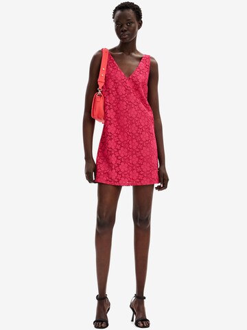 Desigual Jurk in Rood