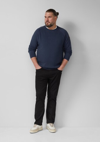 Pull-over s.Oliver en bleu