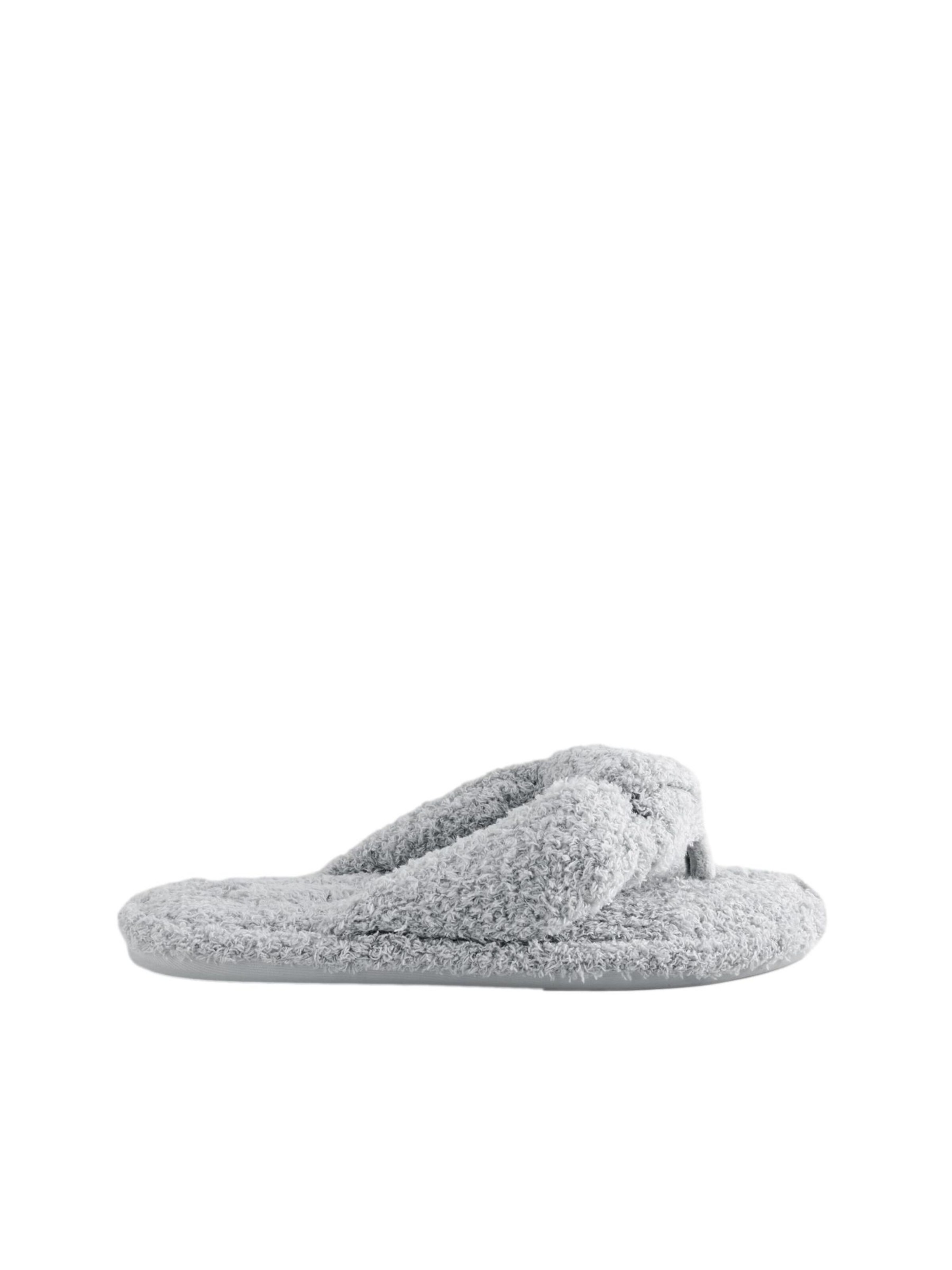 Next Huisschoenen in Grijs