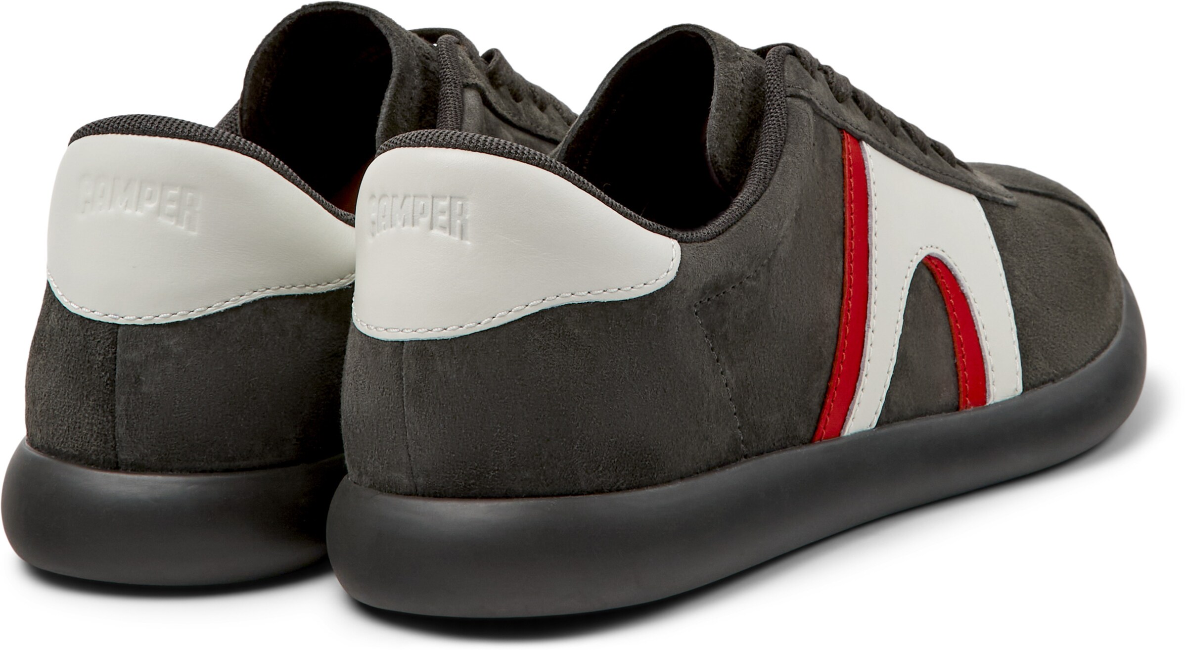 CAMPER Sneakers laag in Grijs