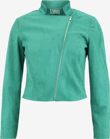 Vera Mont Between-Season Jacket in Green: front